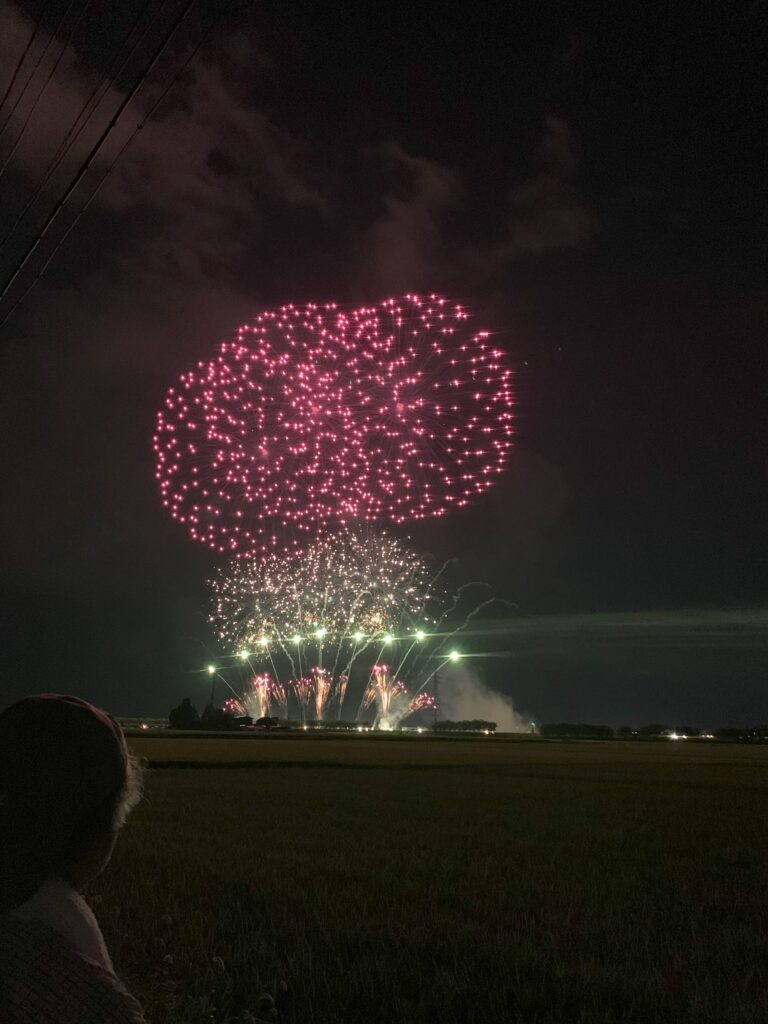 大曲花火大会