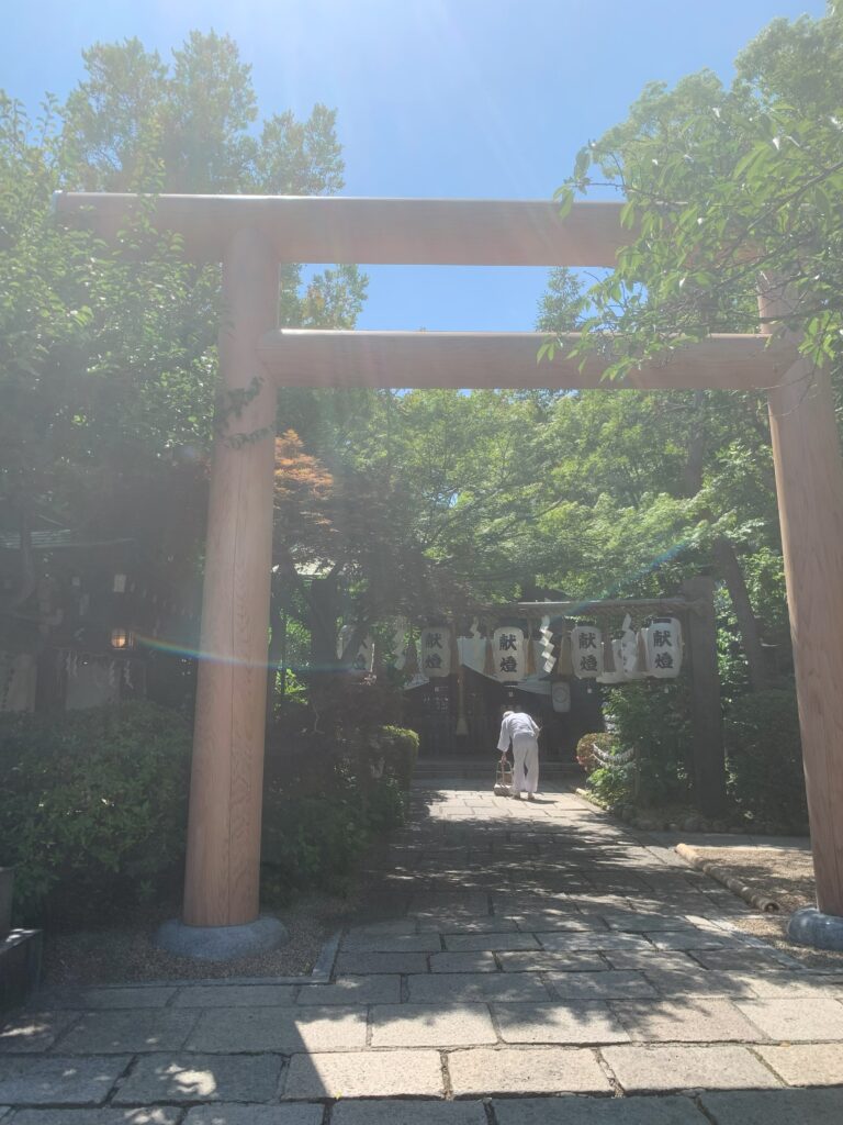 堀越神社